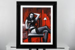 Original Painting on Canvas by Shawn Mackey