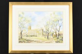 Original Watercolour Painting 