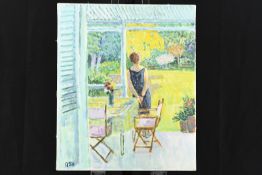 Original Painting by the late John Ash