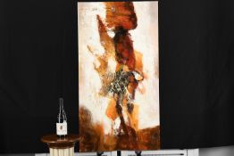 Original Abstract Painting