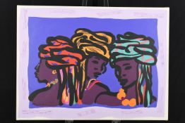 Original Painting on Canvas by Gerry Baptist