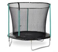 (7F) 1x Plum Play 8ft Trampoline RRP £235. Appears New / Unused With Fittings. Appears Complete - N