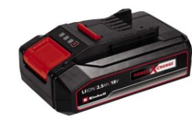 (13D) 2x Qualcast 36V Battery Chargers RRP £100.