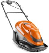 (10A) 1x Flymo EasiGlide 360V Hover Collect Lawn Mower RRP £150.