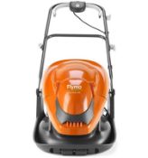 (7L) 1x Flymo EasiGlide 300 Hover Collect Lawnmower RRP £120.