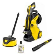 (7N) 1x Karcher K5 High Pressure Washer Smart Line RRP £399