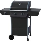(9J) 1x Texas Nimbus 2 Burner Gas BBQ RRP £95.