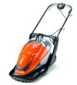 (10A) 1x Flymo EasiGlide 360V Hover Collect Lawn Mower RRP £150.