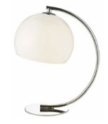 (5C) Contents Of Bay. Mixed Lighting Items To Include 3x Felipe Task Lamp Chrome RRP £35 Each (2x H