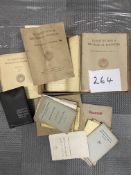 A Collection of Engineering Ephemera