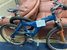 Raleigh HT3 Bicycle