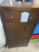 5 Drawer Chest 47