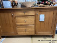 Oak Sideboard 31
