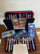 Case of Flick Flack Watches