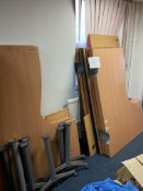 Metal Racking Sections
