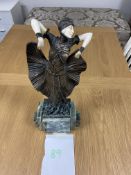 Reproduction of Art Deco Figure 16
