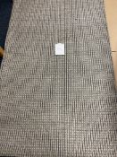 Contemporary Grey Rug 6'4
