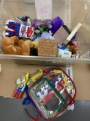Selection of Toys