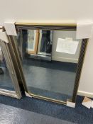 Glt Frame, Bevelled Edge, 25