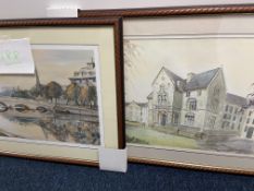 Watercolour Print