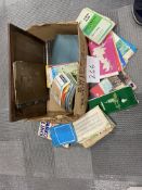 A Collection of Maps and Ephemera