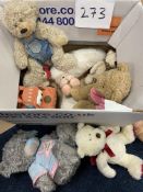 Box of Teddies