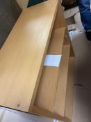 Open Front Shelves 32