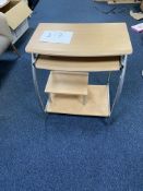 Computer desk