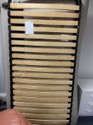 Fabric Padded Bed Frame