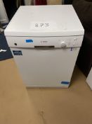 Bosch Dishwasher Pat Tested