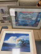3 Decorative Prints