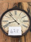 Modern Wall Clock