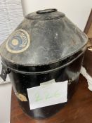 Tableware Baggage Tin 19