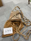 Garden Swing and Bag