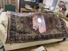 Persian Rug, 4' x 6'