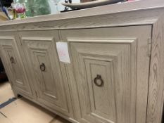 3 Door Cabinet H 39