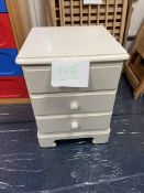 3 Drawer Chest 24