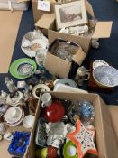 A Large Quantity of Ceramics
