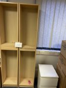 Pair of Shelves