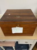 Pine Box, Broken, 18