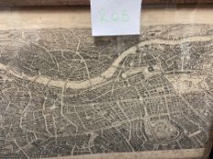 Print - A Balloon View of London 28