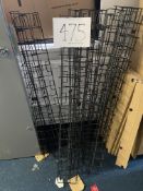 Metal Racking Sections