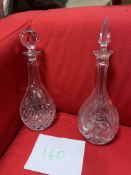 2 Decanters