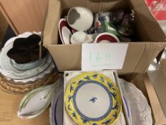 Ceramics and Odds