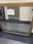 Bevelled Edge Mirror, 36