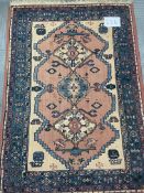 Persian Design Rug