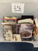 A Collection of Cookery and Other Books