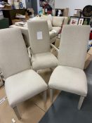 3 Modern Chairs