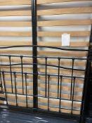 Double Bed Frame