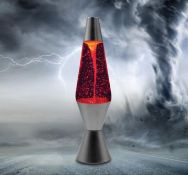 (Mz) Approx 52x Red5 Colour Changing Twister Lamp RRP £19.99 Each. (All Units Have Return To Manufa